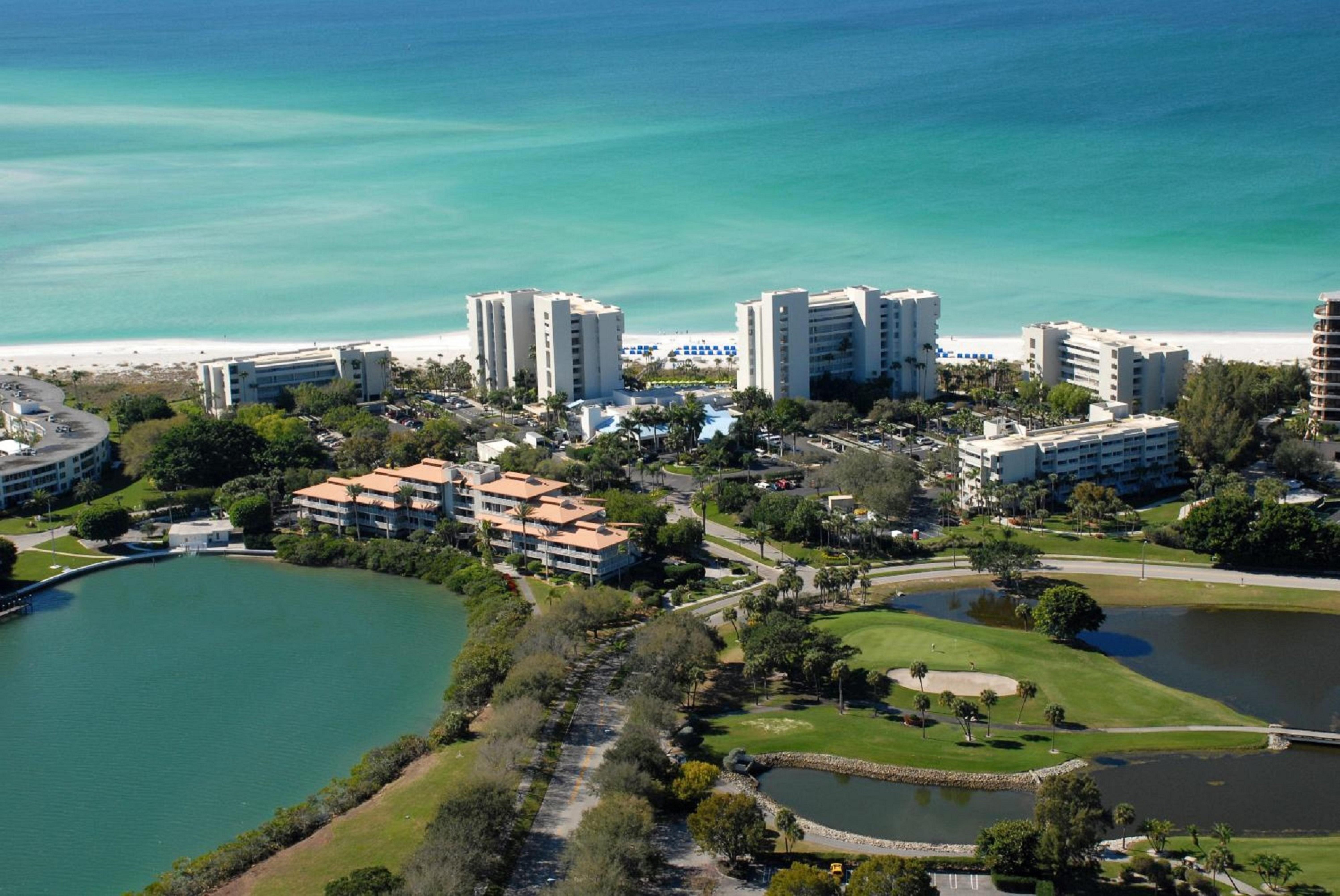 Resort At Longboat Key Club Екстериор снимка