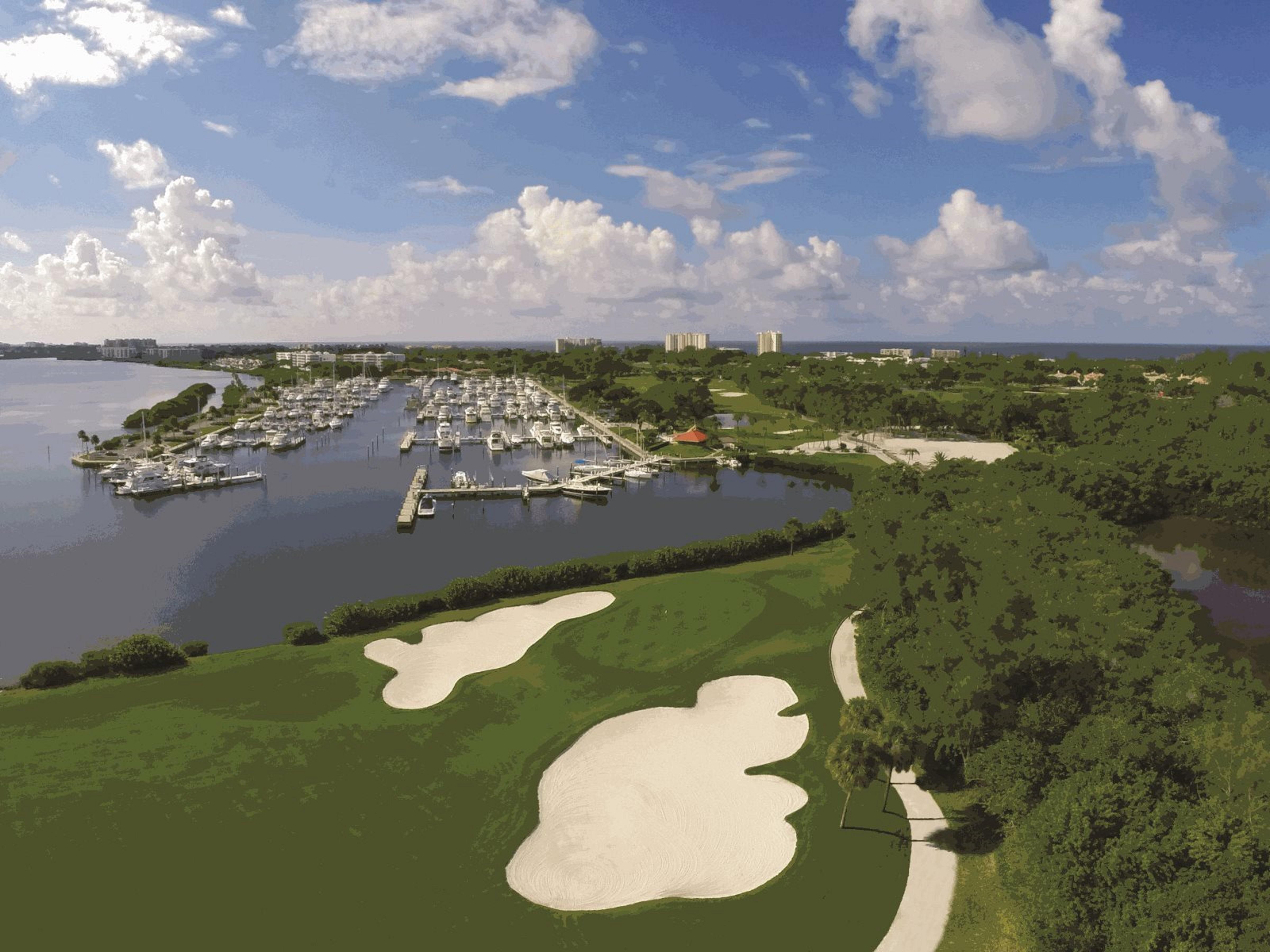 Resort At Longboat Key Club Екстериор снимка