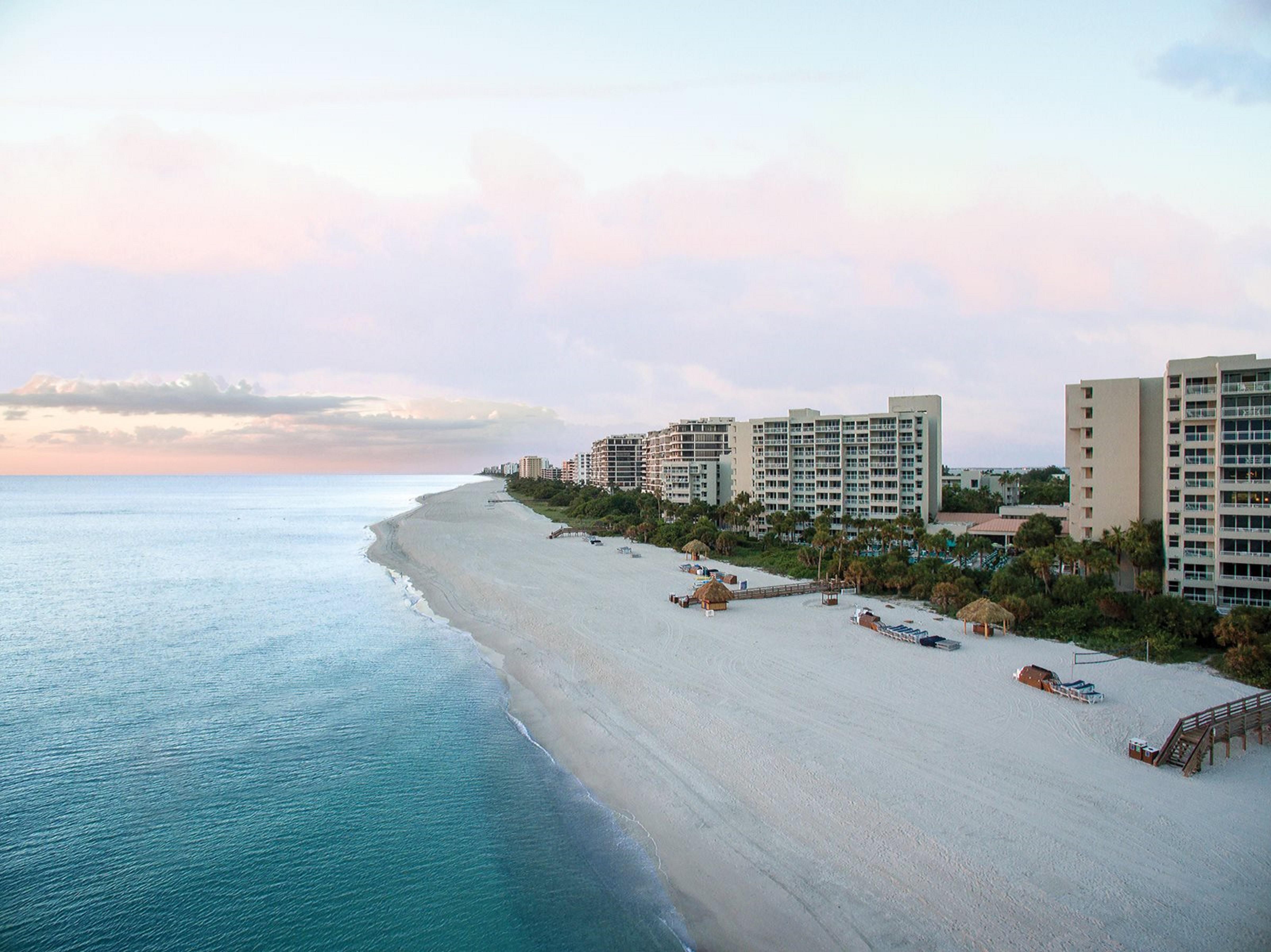 Resort At Longboat Key Club Екстериор снимка