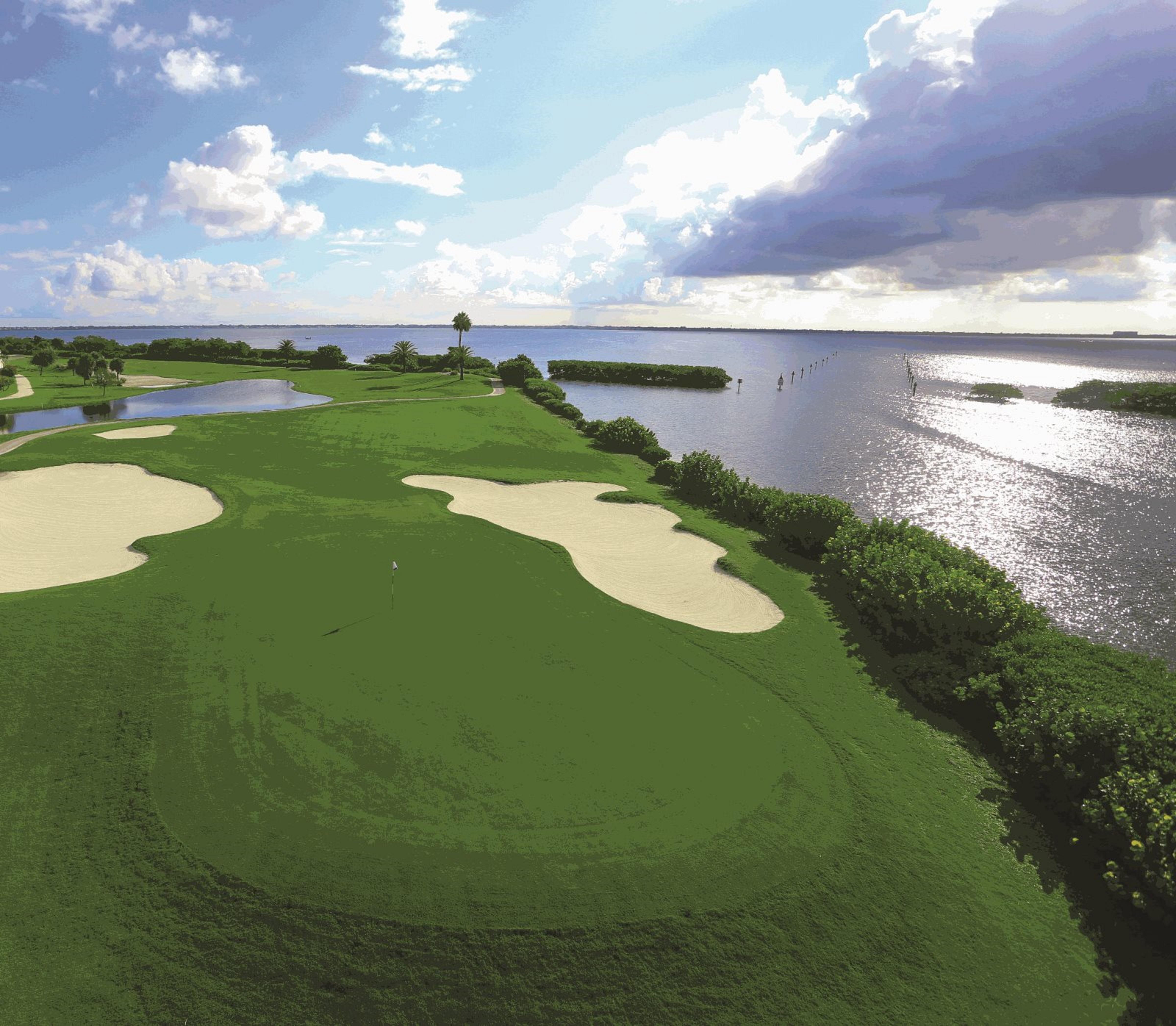 Resort At Longboat Key Club Екстериор снимка