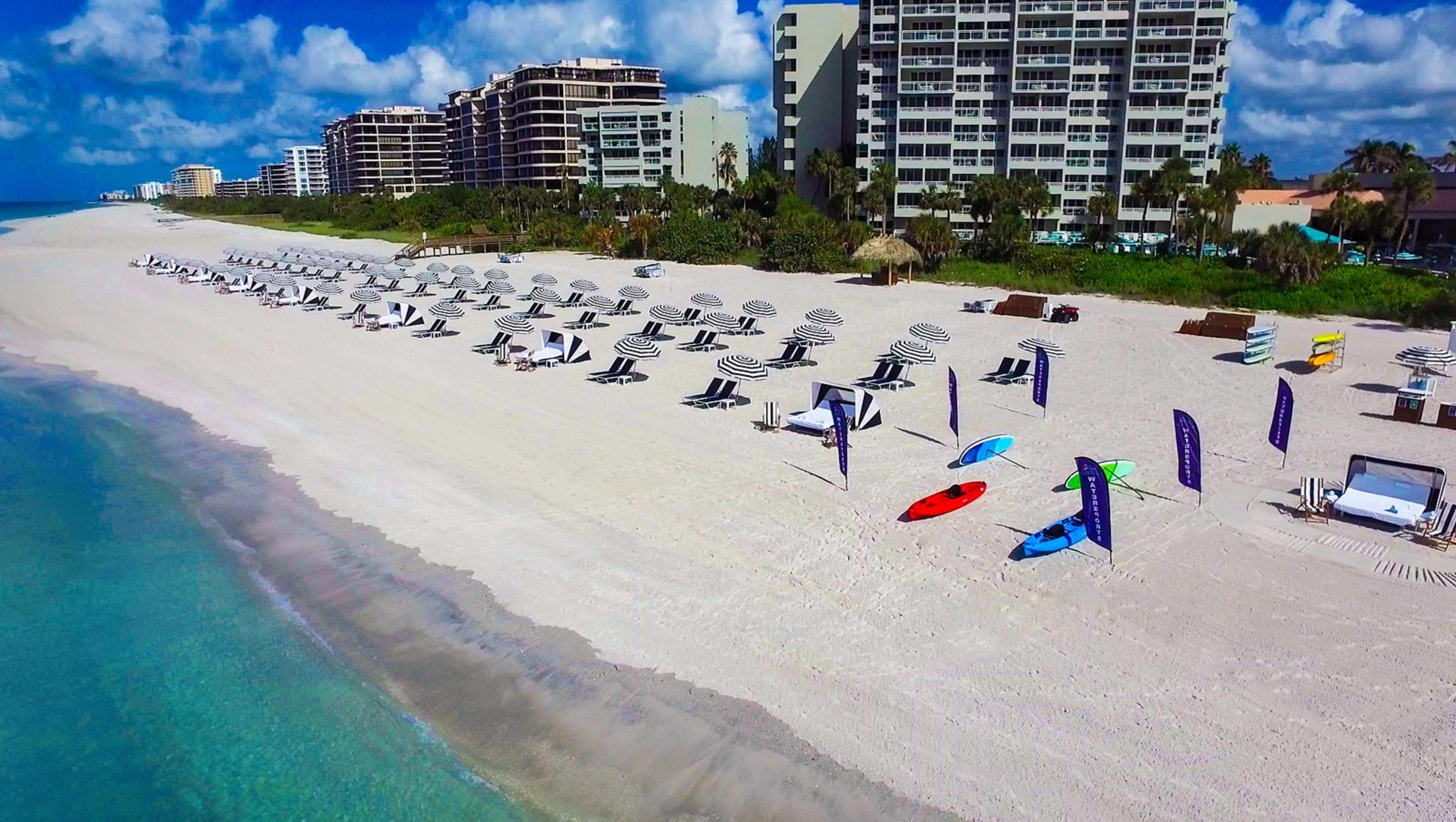 Resort At Longboat Key Club Екстериор снимка