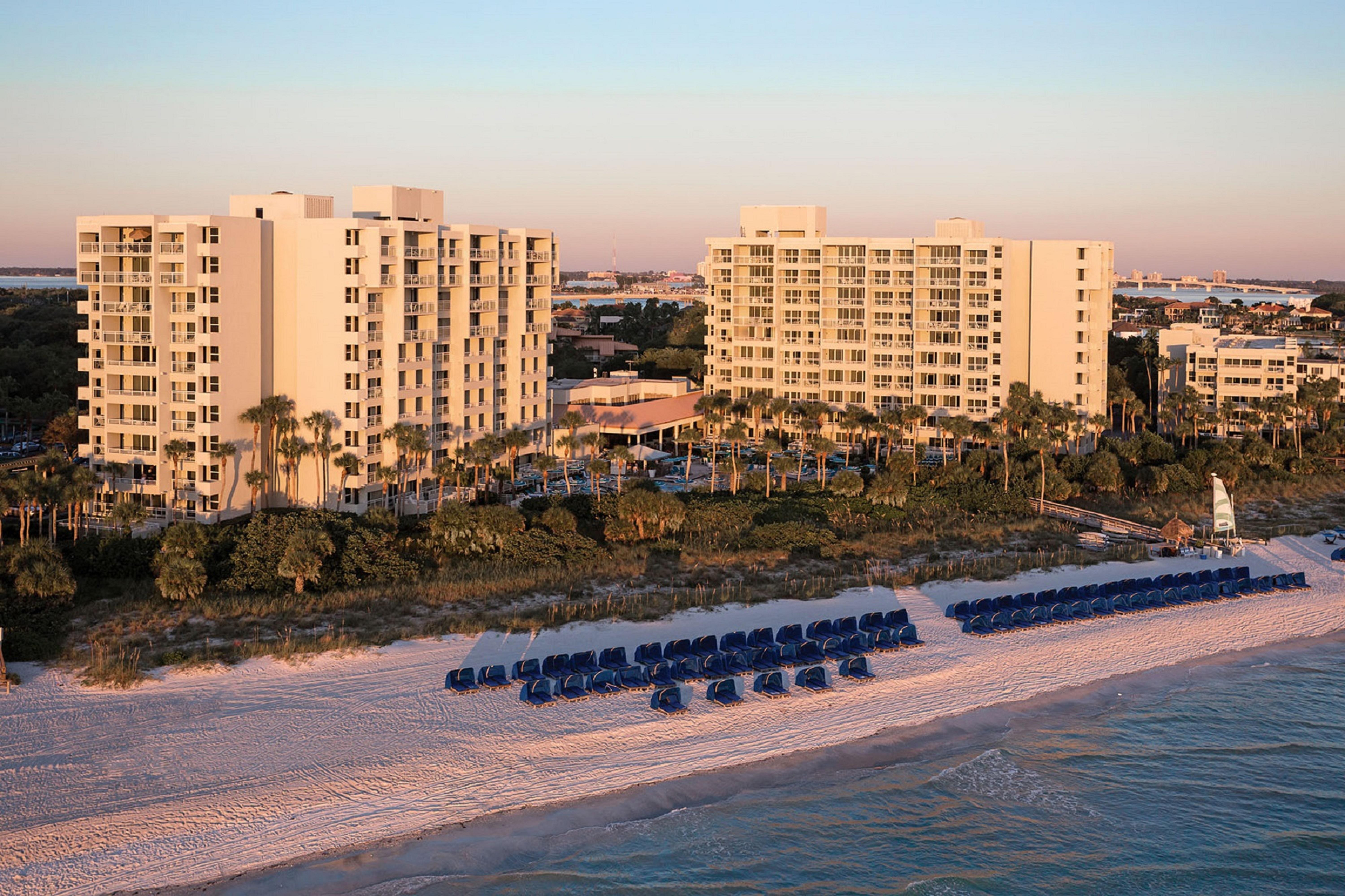 Resort At Longboat Key Club Екстериор снимка