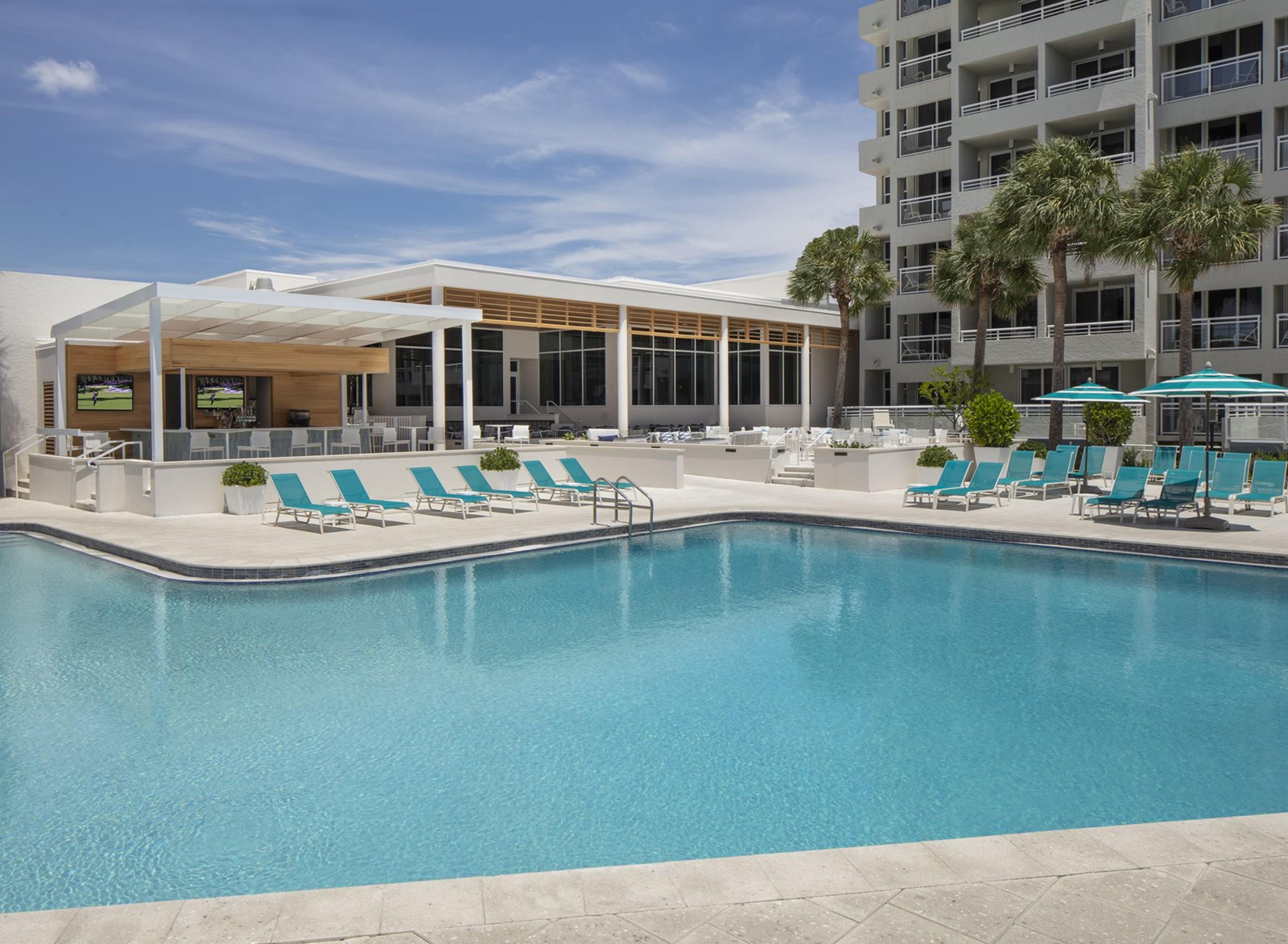 Resort At Longboat Key Club Екстериор снимка