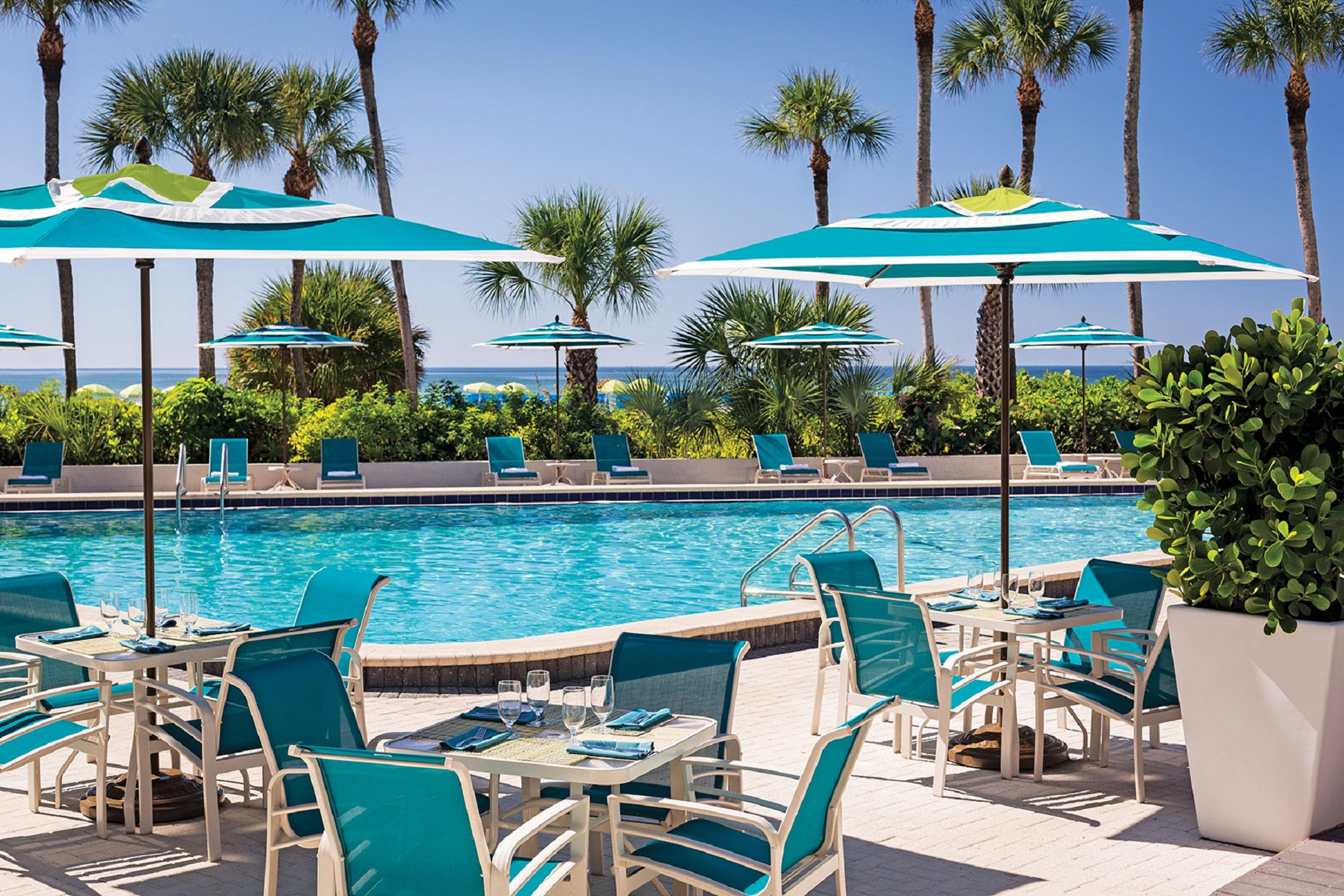Resort At Longboat Key Club Екстериор снимка