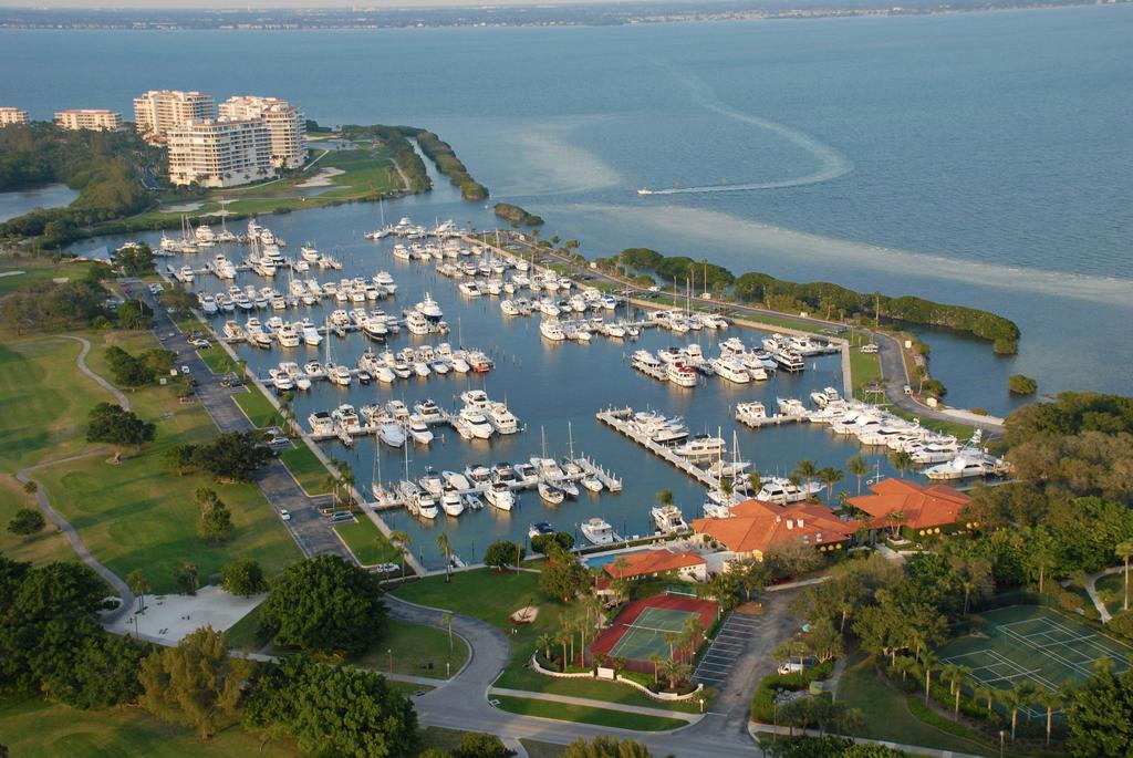 Resort At Longboat Key Club Екстериор снимка